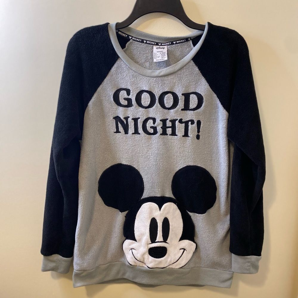 Forever 21 x Disney Mickey Mouse Sleep Shirt